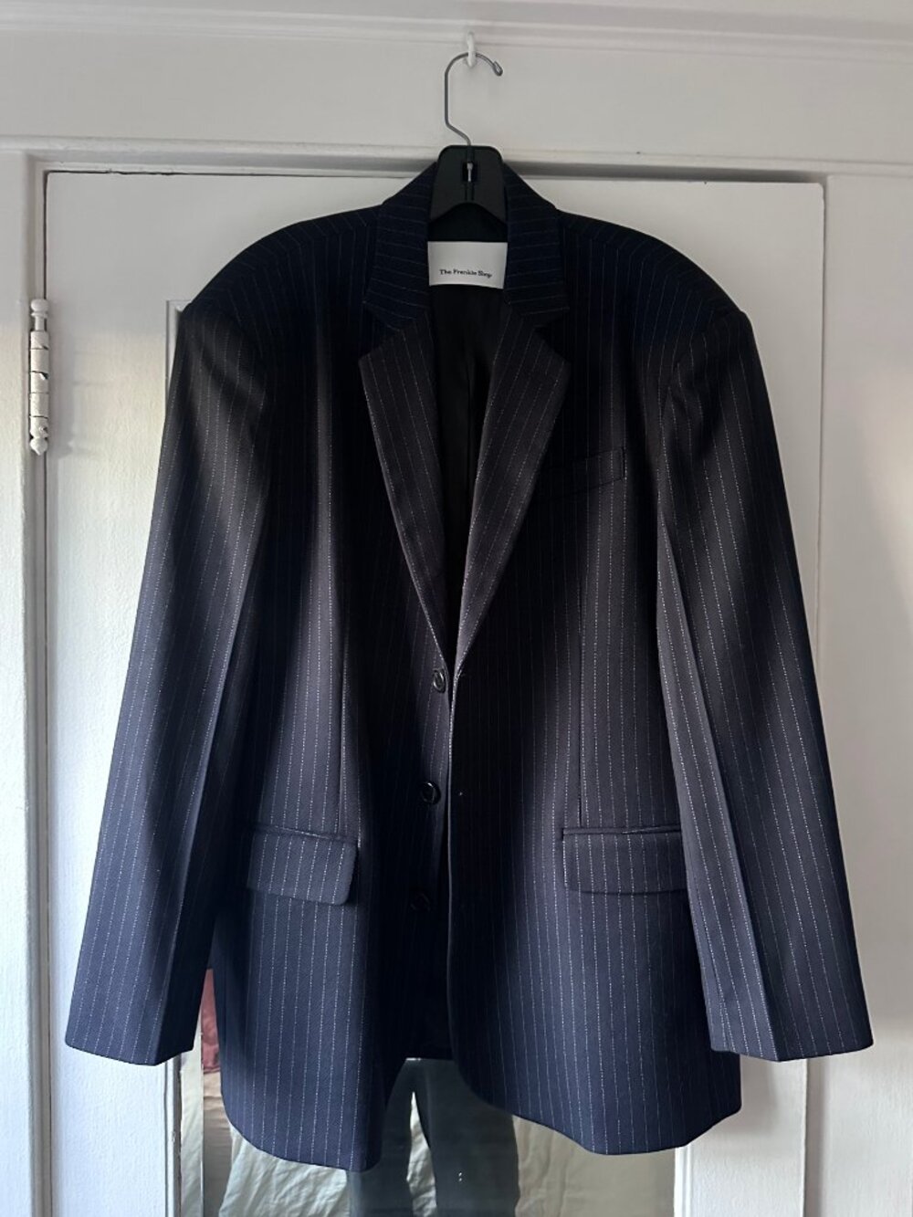 The Frankie Shop - Tansy Oversized Blazer